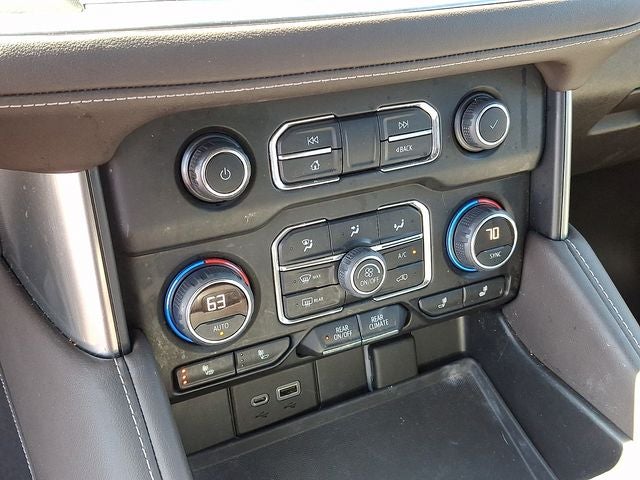 2022 Chevrolet Tahoe Z71