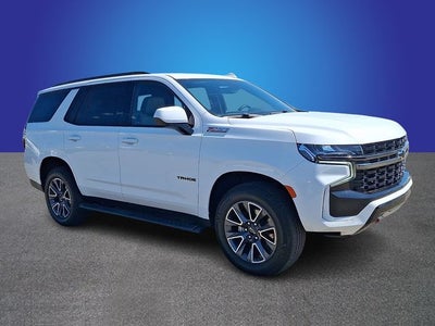 2022 Chevrolet Tahoe Z71