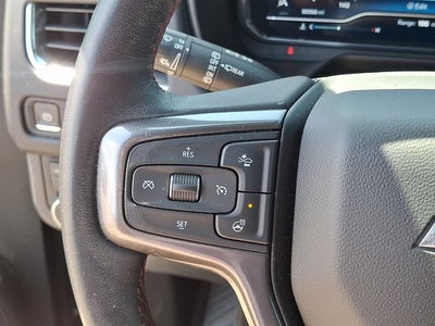 2022 Chevrolet Tahoe RST