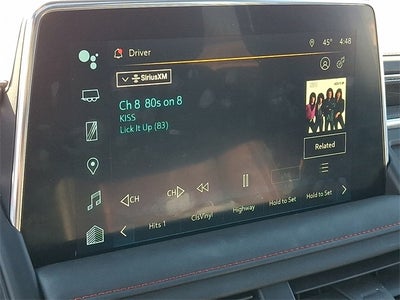 2023 Chevrolet Tahoe RST