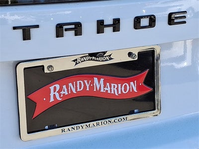 2023 Chevrolet Tahoe RST