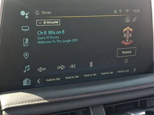 2022 Chevrolet Tahoe RST