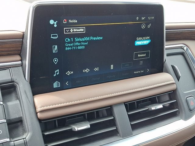 2024 Chevrolet Tahoe High Country