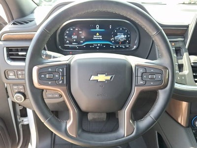 2024 Chevrolet Tahoe High Country