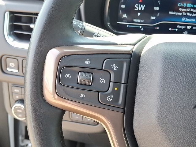 2024 Chevrolet Tahoe High Country