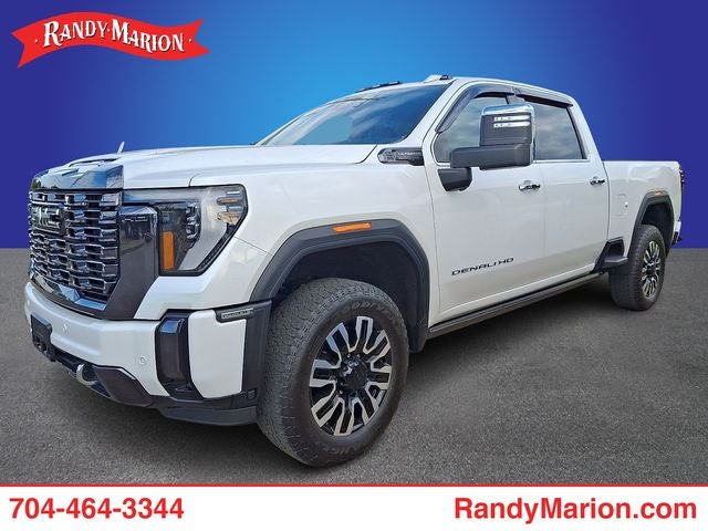 2024 GMC Sierra 2500HD