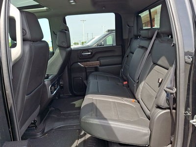 2021 GMC Sierra 2500HD Denali