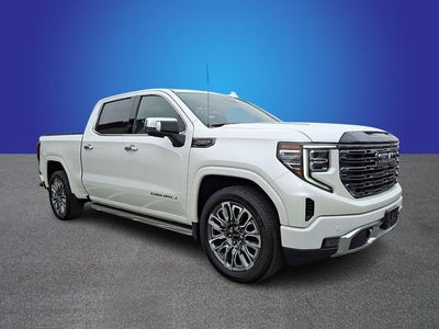 2023 GMC Sierra 1500 Denali Ultimate