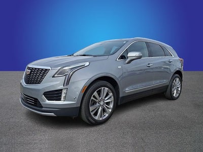 2024 Cadillac XT5 Premium Luxury
