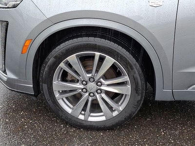 2023 Cadillac XT6 Premium Luxury