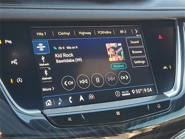 2020 Cadillac XT6 Premium Luxury