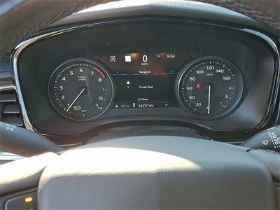 2020 Cadillac XT6 Premium Luxury