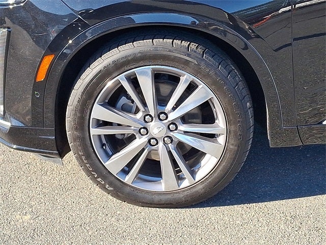 2020 Cadillac XT6 Premium Luxury