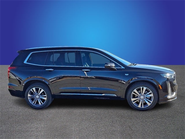 2020 Cadillac XT6 Premium Luxury