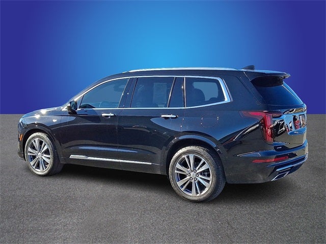 2020 Cadillac XT6 Premium Luxury
