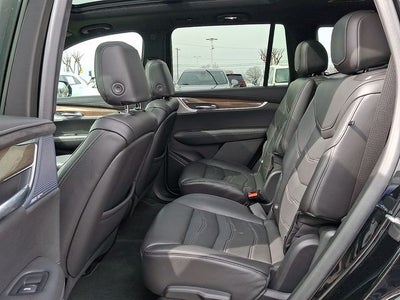 2022 Cadillac XT6 Premium Luxury