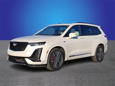 2023 Cadillac XT6 Sport