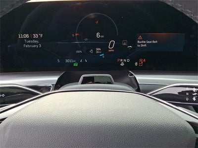 2026 Cadillac LYRIQ Sport