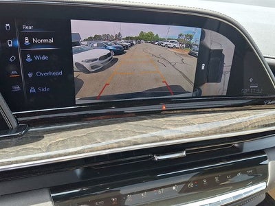 2023 Cadillac Escalade Premium Luxury