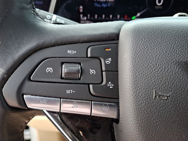 2023 Cadillac Escalade Premium Luxury