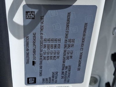 2023 Cadillac Escalade Premium Luxury