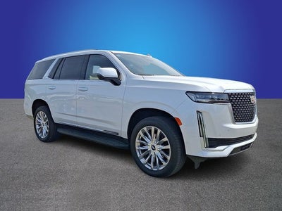 2023 Cadillac Escalade Premium Luxury