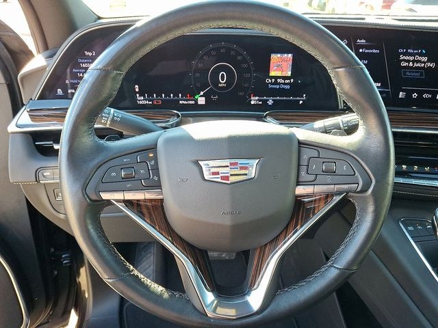 2023 Cadillac Escalade Premium Luxury