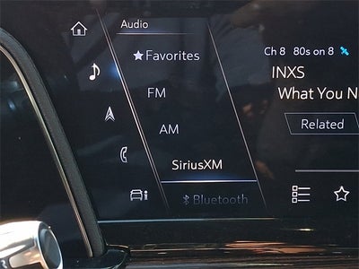 2024 Cadillac Escalade ESV Luxury