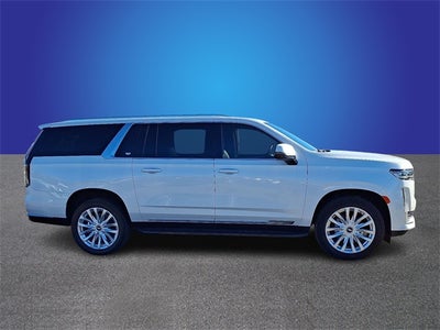 2024 Cadillac Escalade ESV Luxury