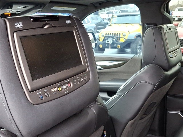 2019 Cadillac Escalade ESV Platinum Edition