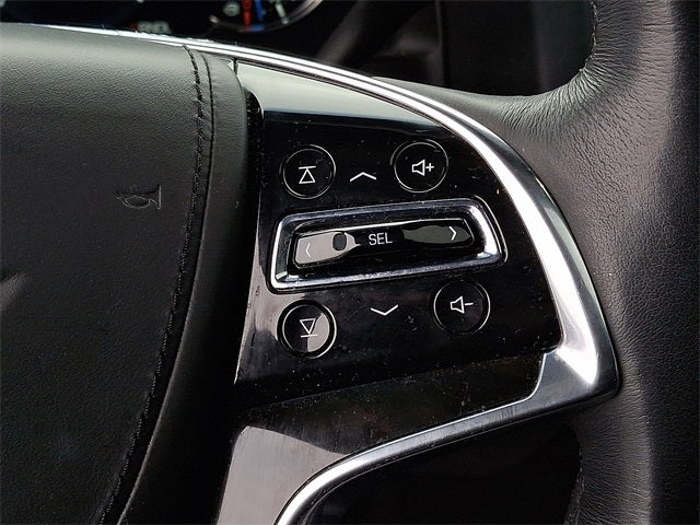 2019 Cadillac Escalade ESV Platinum Edition