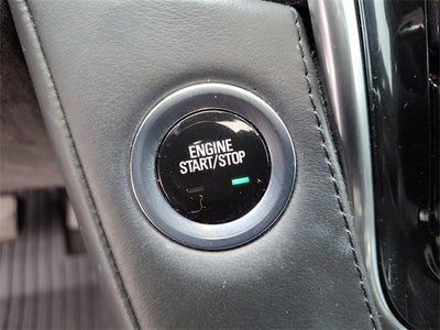 2019 Cadillac Escalade ESV Platinum Edition