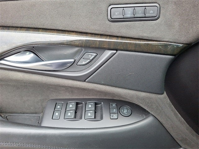 2019 Cadillac Escalade ESV Platinum Edition