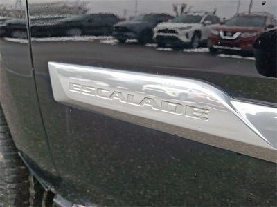 2019 Cadillac Escalade ESV Platinum Edition