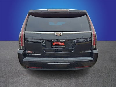 2019 Cadillac Escalade ESV Platinum Edition