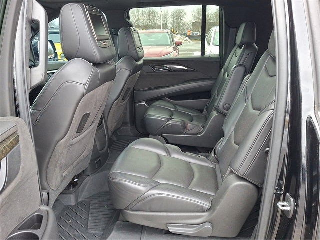 2019 Cadillac Escalade ESV Platinum Edition