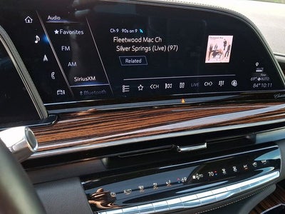 2022 Cadillac Escalade ESV Premium