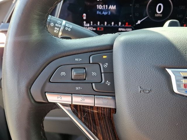 2022 Cadillac Escalade ESV Premium