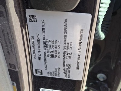 2022 Cadillac Escalade ESV Premium