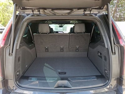 2022 Cadillac Escalade ESV Premium