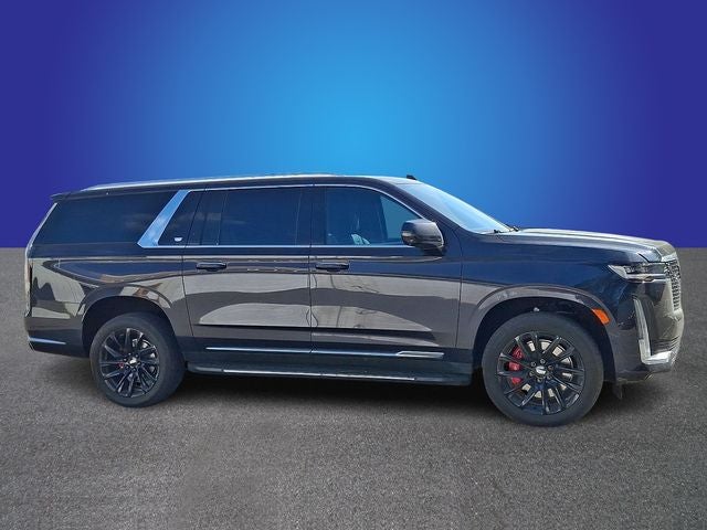 2022 Cadillac Escalade ESV Premium
