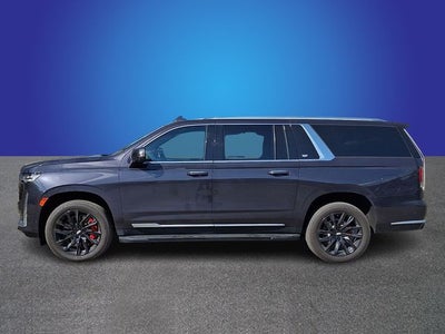 2022 Cadillac Escalade ESV Premium