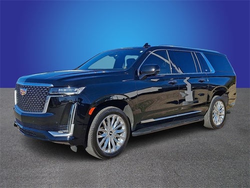 2024 Cadillac Escalade ESV Premium