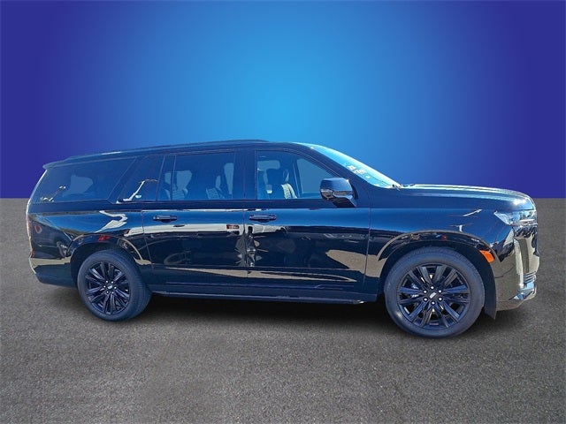 2024 Cadillac Escalade ESV Sport Platinum