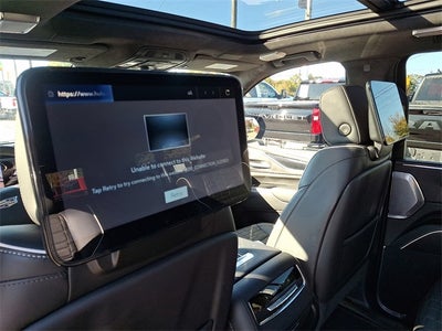 2024 Cadillac Escalade ESV Sport Platinum