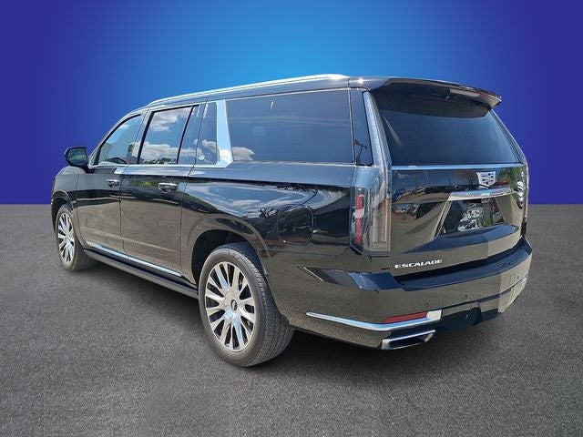 2025 Cadillac Escalade ESV Premium Luxury Platinum