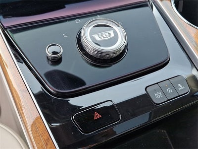 2025 Cadillac Escalade ESV Premium Luxury Platinum