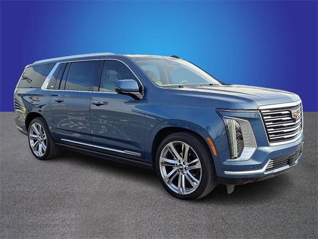 2025 Cadillac Escalade ESV Premium Luxury Platinum