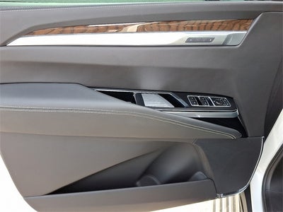 2025 Cadillac Escalade ESV Sport Platinum