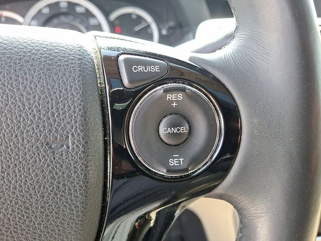 2017 Honda Accord EX-L